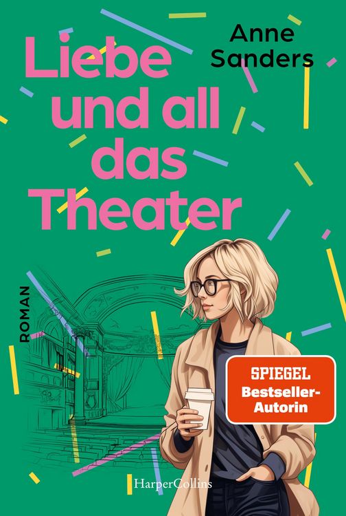Produktbild: Liebe und all das Theater