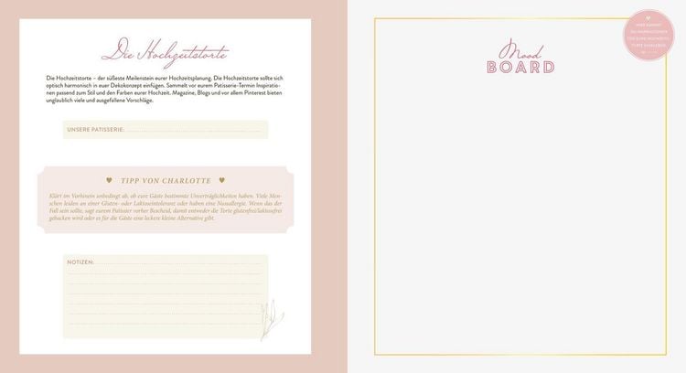 Produktbild: Unsere Hochzeit - Hochzeitsplaner