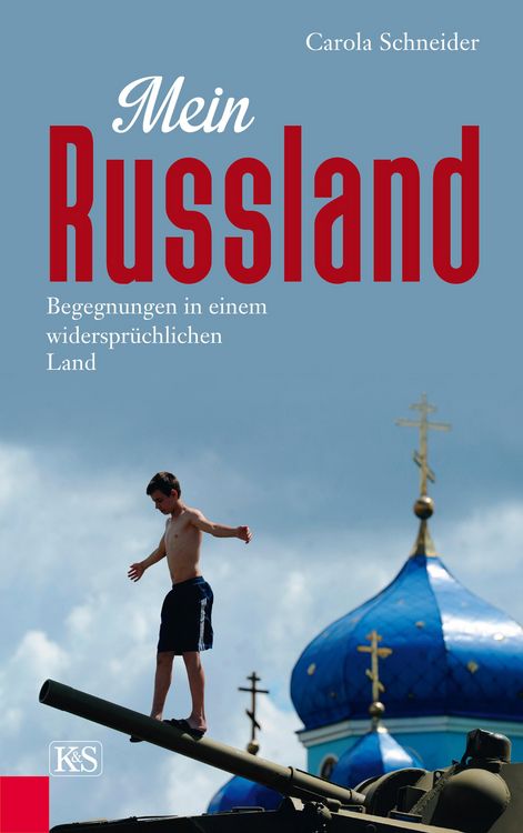 Produktbild: Mein Russland