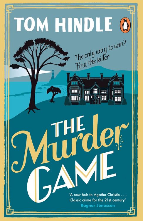 Produktbild: The Murder Game