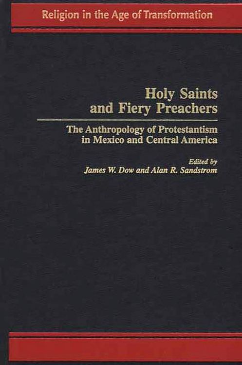 Produktbild: Holy Saints and Fiery Preachers