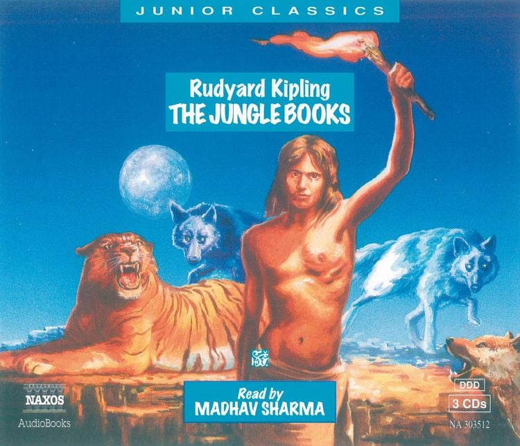 Produktbild: The Jungle Books