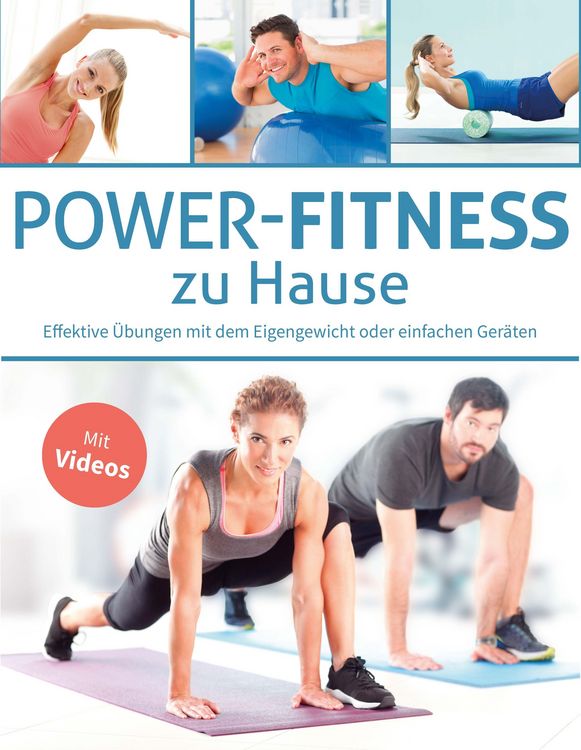 Produktbild: Power-Fitness zu Hause