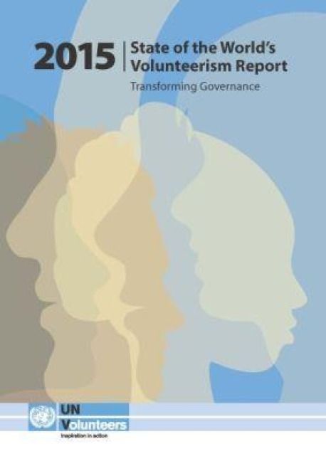 Produktbild: State of the World's Volunteerism Report 2015