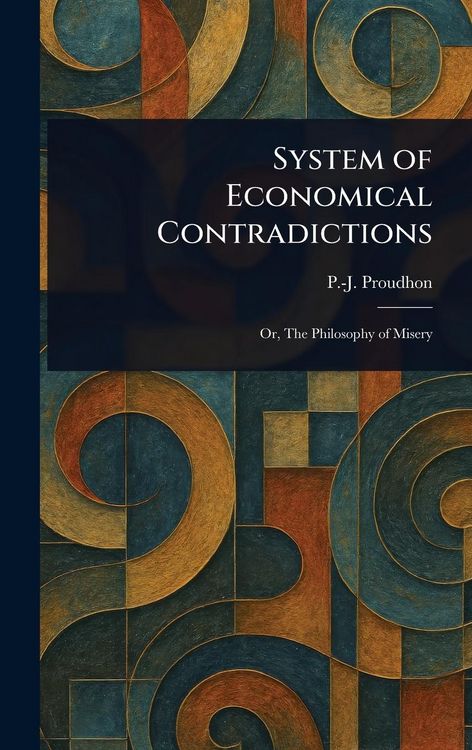 Produktbild: System of Economical Contradictions