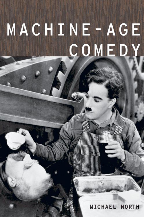 Produktbild: Machine-Age Comedy