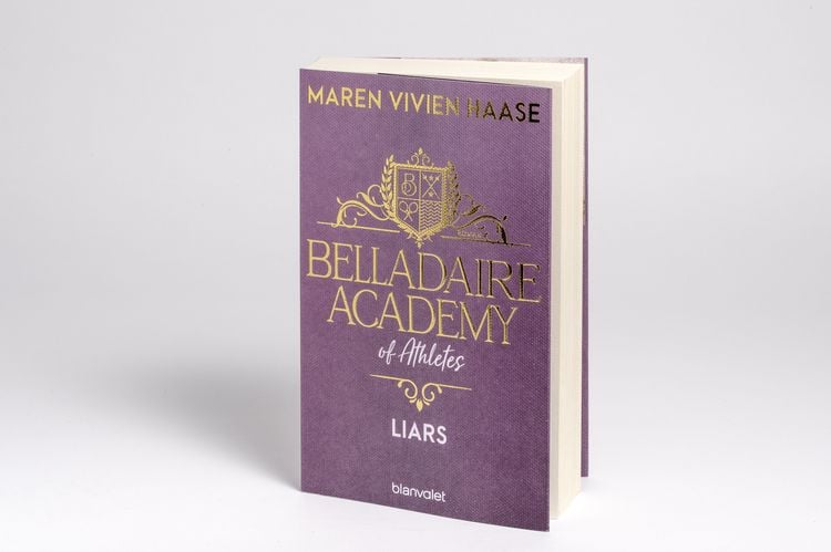 Produktbild: Belladaire Academy of Athletes - Liars