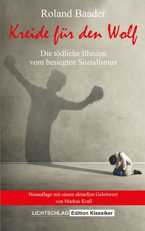 Produktbild: Kreide f&uuml;r den Wolf
