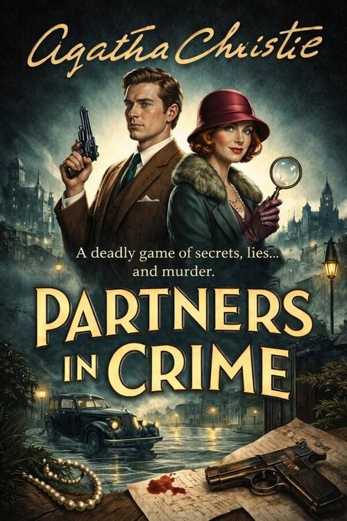 Produktbild: Partners in Crime