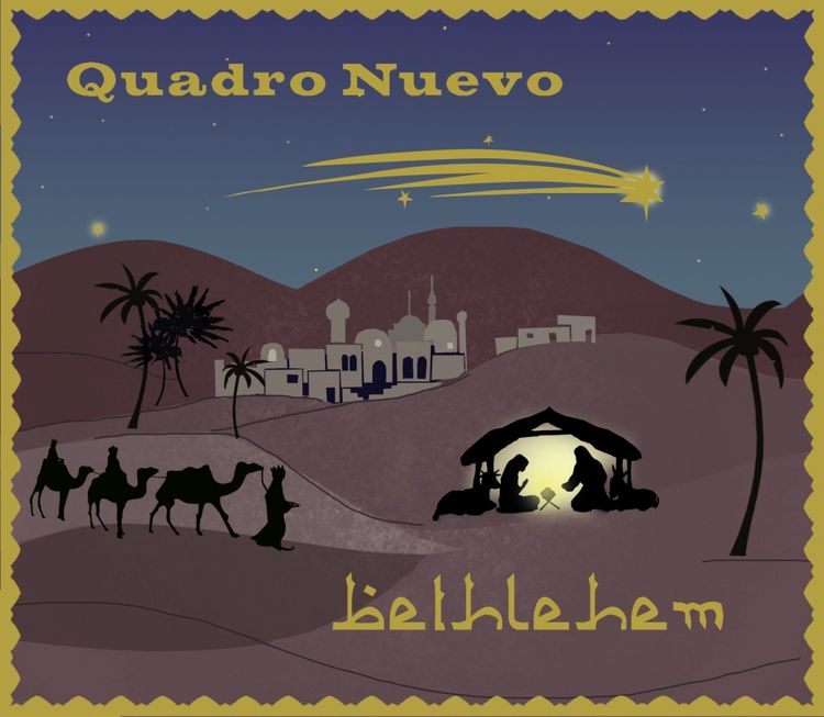 Produktbild: Bethlehem (Digipak)