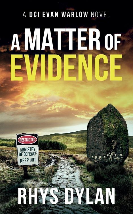 Produktbild: A Matter of Evidence