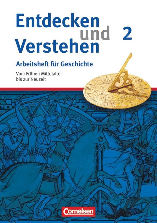 Produktbild: Entdecken und verstehen - Geschichtsbuch - Arbeitshefte - Ausgabe ab 2008 - Heft 2