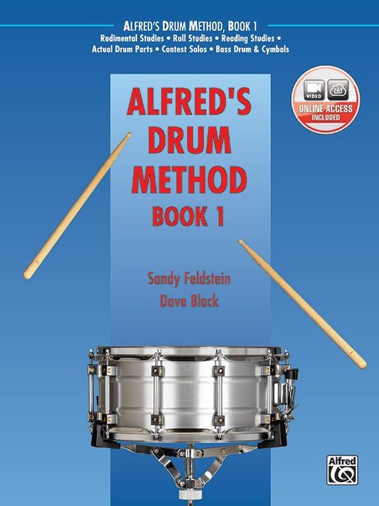 Produktbild: Alfred's Drum Method, Book 1