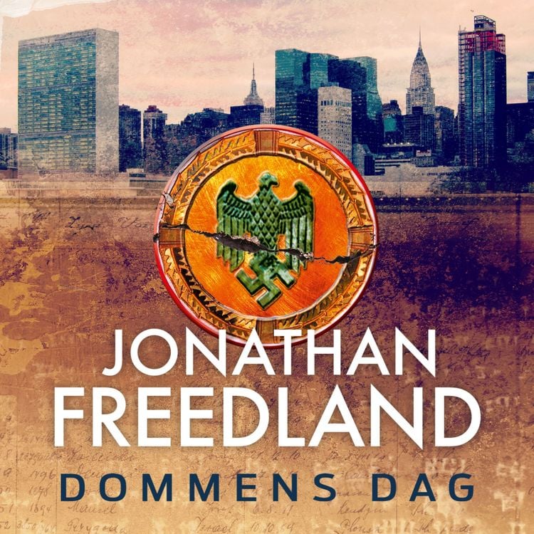 Produktbild: Dommens dag