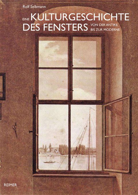 Produktbild: Eine Kulturgeschichte des Fensters