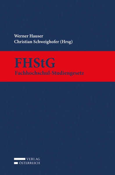 Produktbild: FHStG