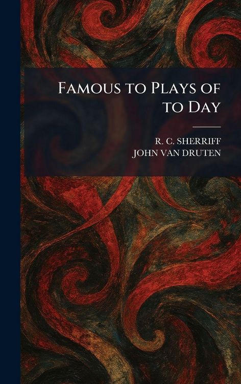 Produktbild: Famous to Plays of to Day