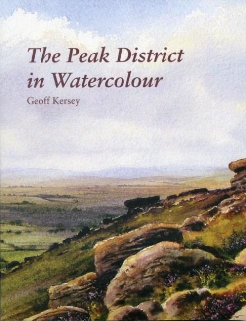 Produktbild: The Peak District in Watercolour