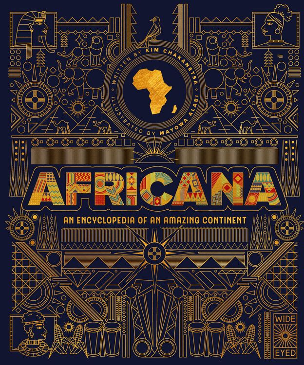 Produktbild: Africana