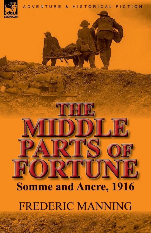 Produktbild: The Middle Parts of Fortune