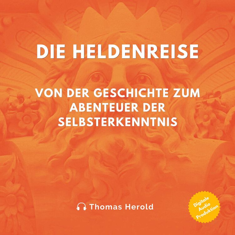 Bild vom Artikel Die Heldenreise vom Autor Thomas Herold