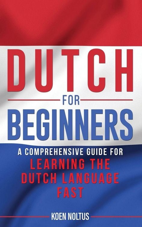 Produktbild: Dutch for Beginners