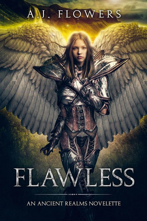 Produktbild: Flawless (Ancient Realms, #4)