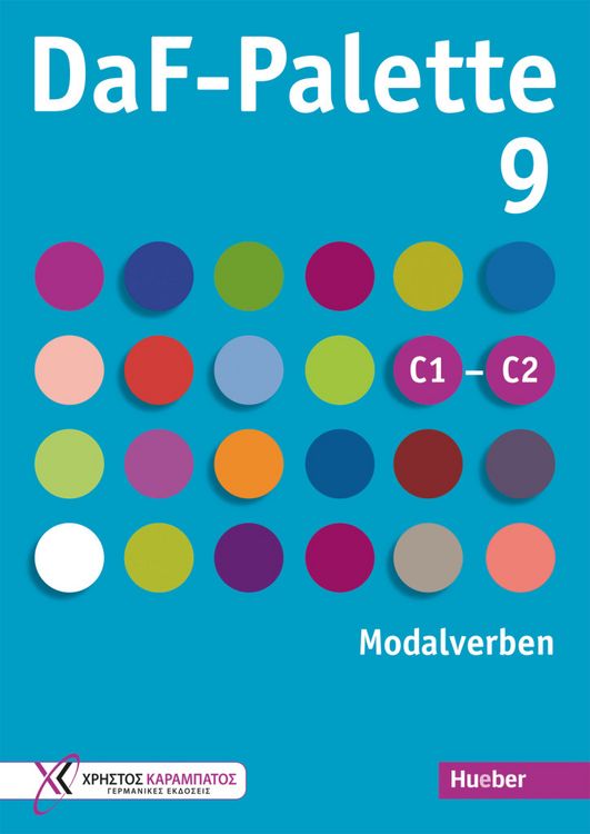Produktbild: DaF-Palette 9: Modalverben