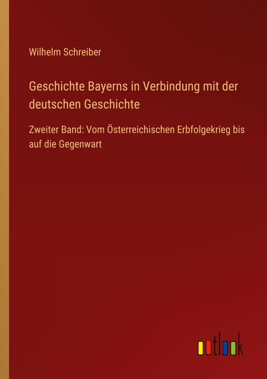 Produktbild: Geschichte Bayerns in Verbindung mit der deutschen Geschichte
