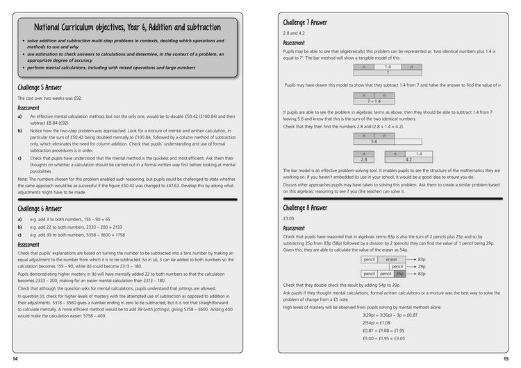 Produktbild: Year 6 Maths Mastery with Greater Depth