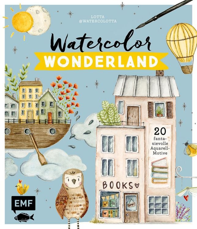Produktbild: Watercolor Wonderland