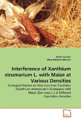 Produktbild: Hussain, Z: Interference of Xanthium strumarium L. with Maiz