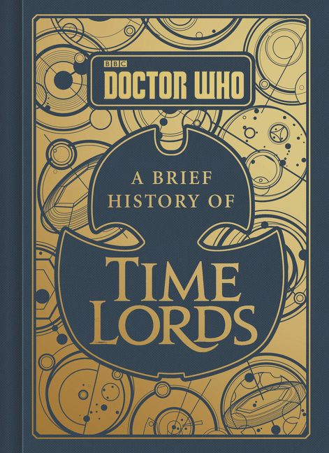 Produktbild: Doctor Who: A Brief History of Time Lords