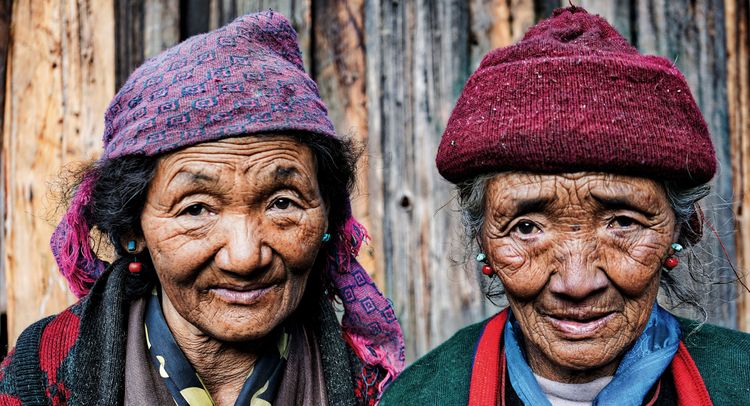 Produktbild: The Great Himalaya Trail