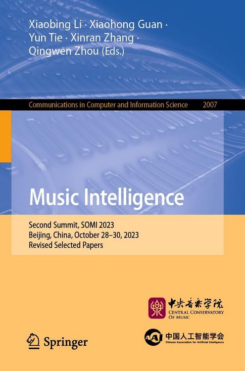 Produktbild: Music Intelligence