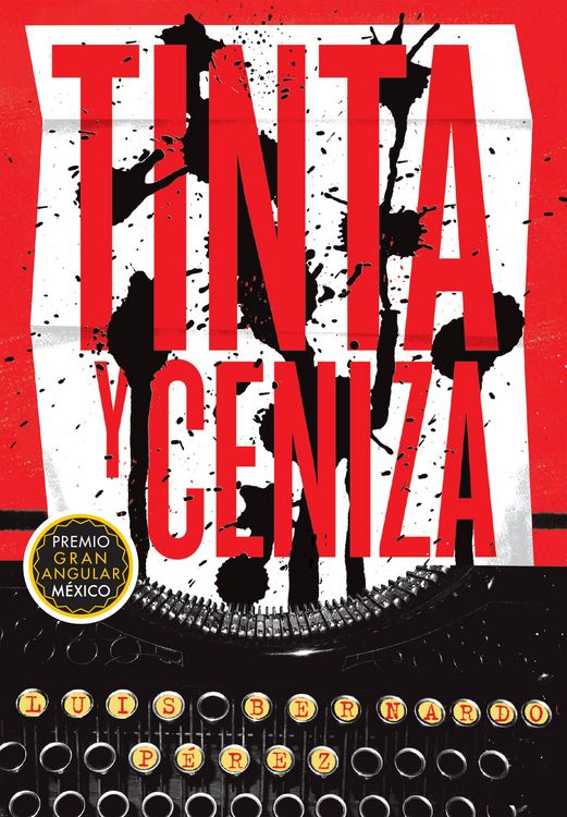 Produktbild: Tinta y ceniza