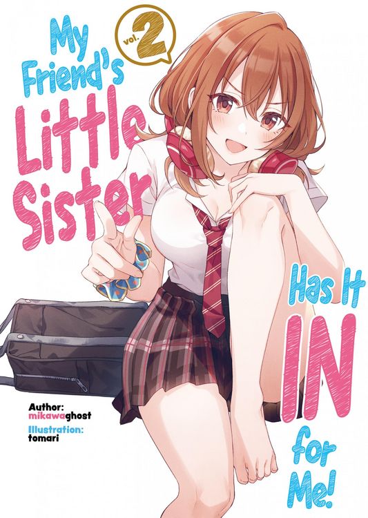 Produktbild: My Friend's Little Sister Has It In for Me! Volume 2