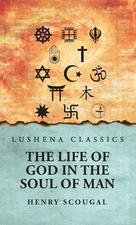 Produktbild: The Life of God in the Soul of Man