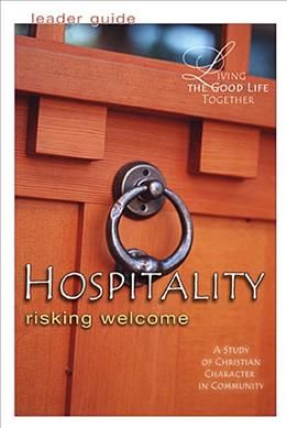 Produktbild: Hospitality: Risking Welcome: Leader's Guide