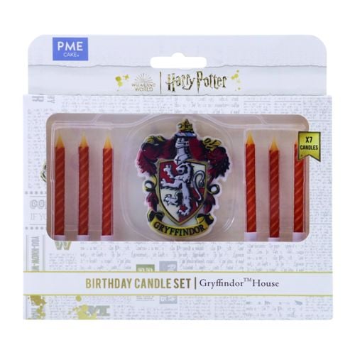 Produktbild: Candle Set - Gryffindor House