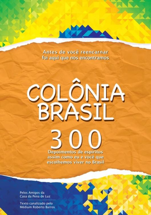 Produktbild: Col&ocirc;nia Brasil