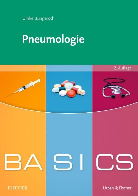 Produktbild: BASICS Pneumologie