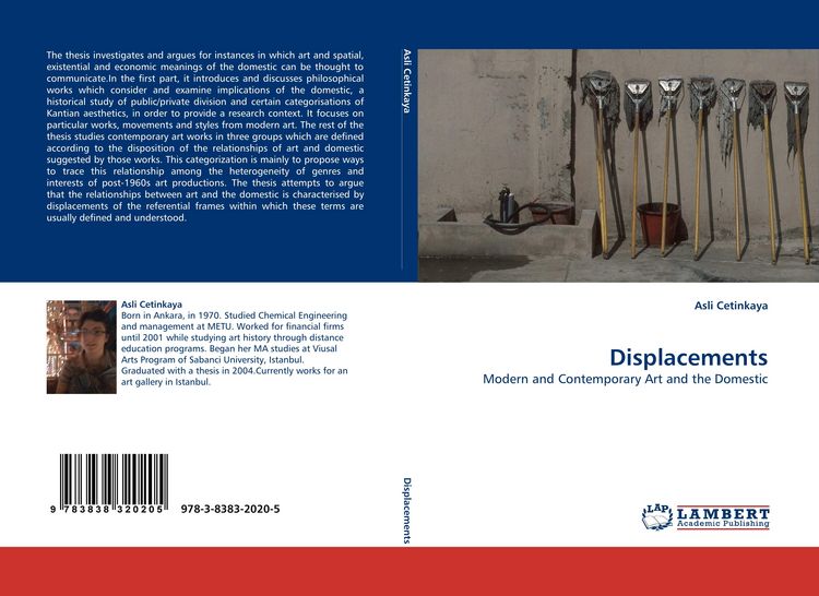Produktbild: Displacements