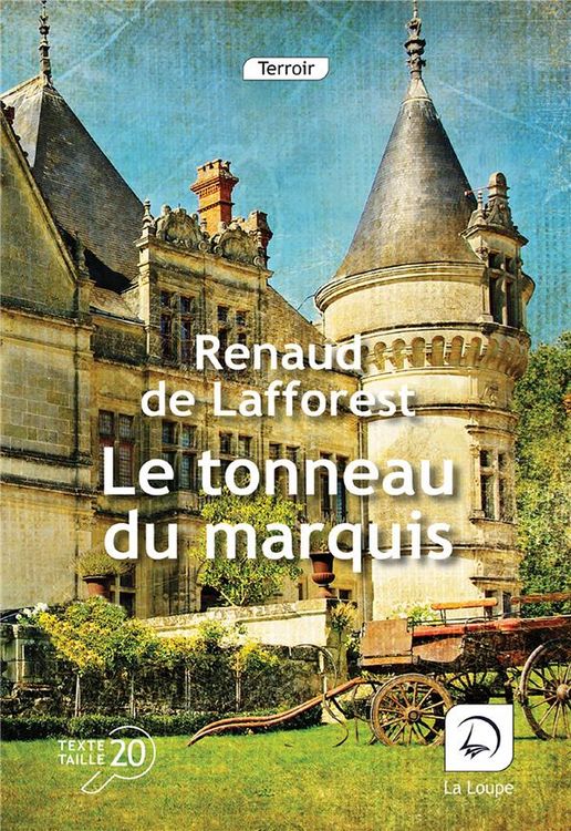 Produktbild: Le tonneau du marquis