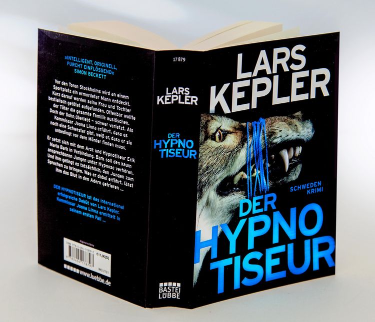 Produktbild: Der Hypnotiseur