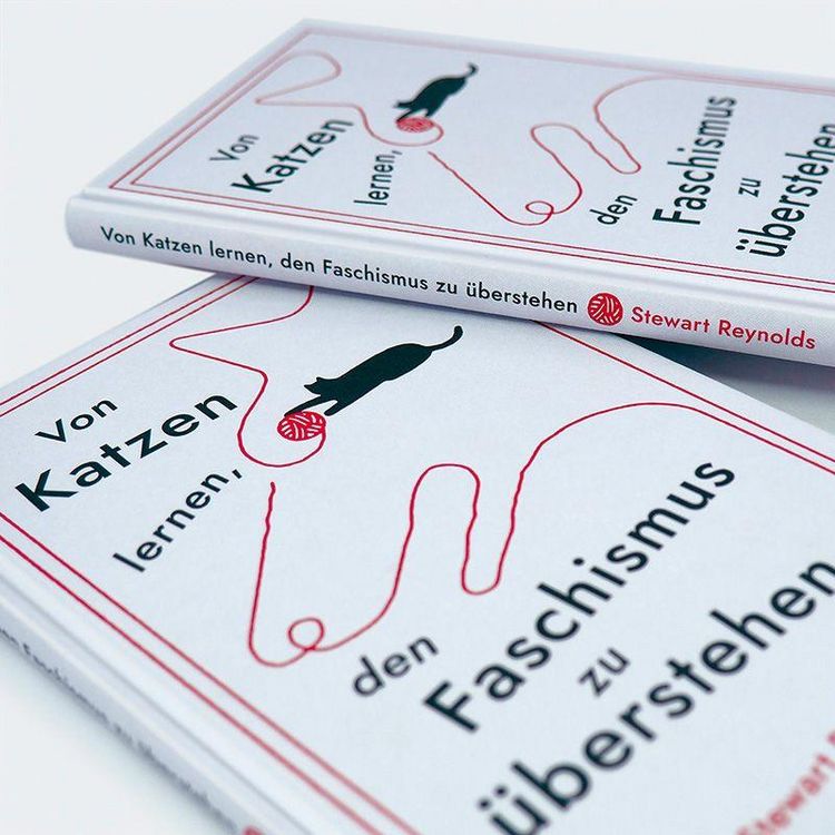 Produktbild: Von Katzen lernen, den Faschismus zu &uuml;berstehen