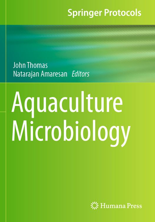 Produktbild: Aquaculture Microbiology