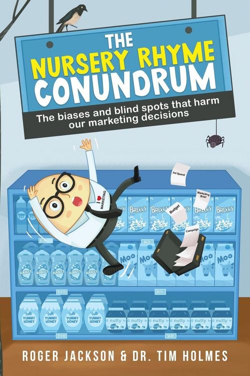 Produktbild: The Nursery Rhyme Conundrum
