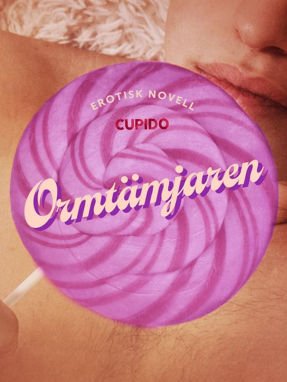 Produktbild: Ormt&auml;mjaren - erotisk novell
