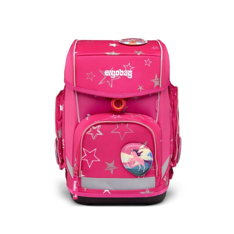 Produktbild: Ergobag Cubo Schulranzen SternzauB&auml;r Set